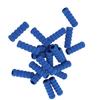 40pcs Soft Foam Pencil Cushion Pen Grippers Pencil Cushion for Sticky Rhinestone Painting Pens Penci
