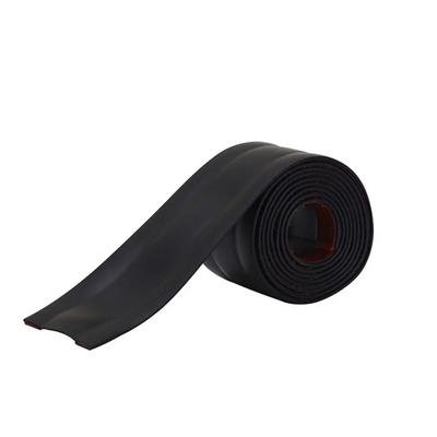 PVC Surface Mounted Self-Adhesive Cable Tray Ground Anti Stepping Cover Decorative Surface Exposed Wire Conduit