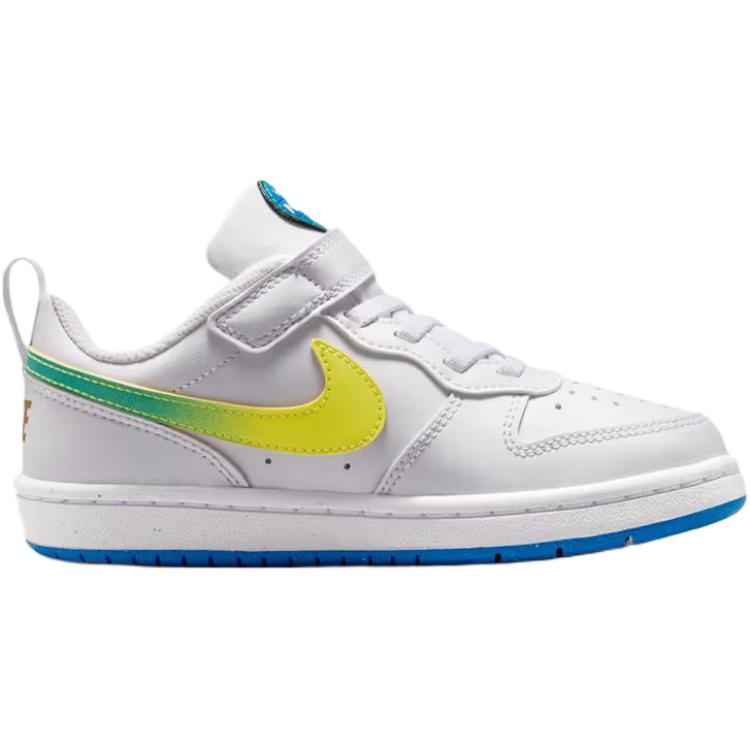Nike Court Borough Kids' Skateboarding Shoes Kids IR3998-100