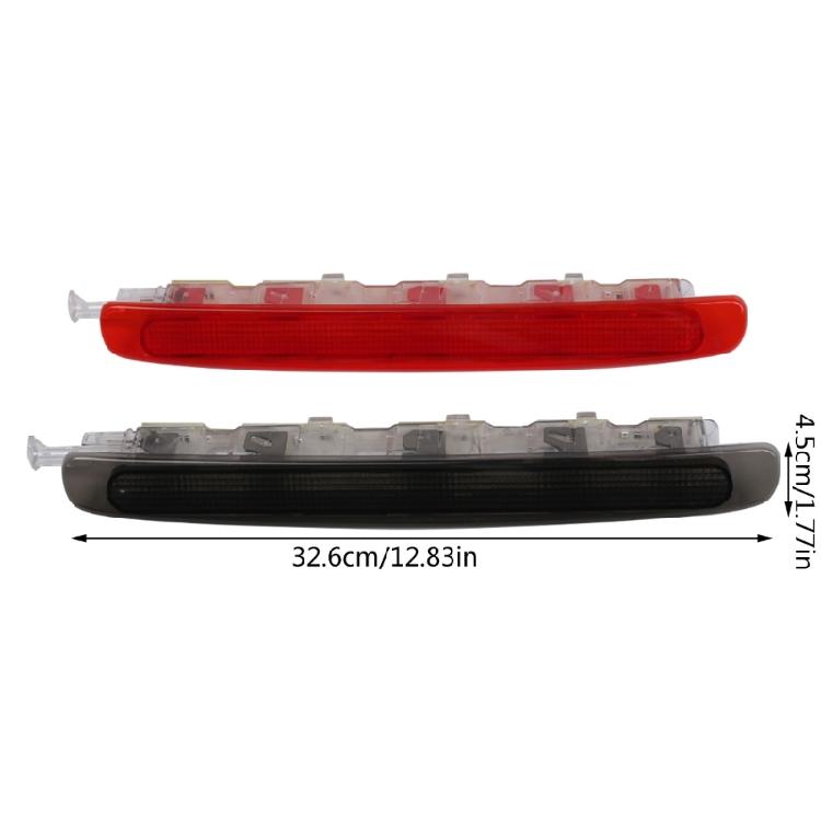 LED Tail Rear Brake Light High Mount 3rd Brake Light Lamp Replacement Third Stop Brake Lamp for Altea XL Altea Freetrack