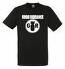 Good Riddance T Shirt Tee Rock Underground Music Punk Medal GR Bomb