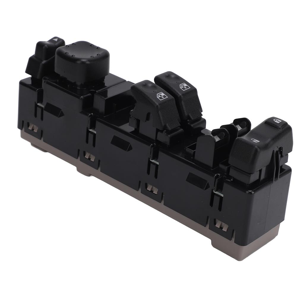 Power Window Switch 15883318 Sensitive Control Reliable Driver Side Power Window Master Control Switch for 1500 2500