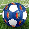 1PC FC Basel 1893 taglia 5 pallone da calcio PrahaPallone da Calcio Indoor Colorato Per Tutte le Età Cucito a Macchina PVC Pronto per la Competizione Resistente Alto Rimbalzo