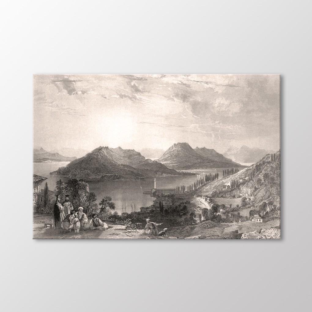 

Живопись островов из школы священников Хейбелиада