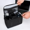 Multi-functional Digital DSLR Camera Bag Waterproof Camera Lens Pouch Camera Storage Bag  Outdoor