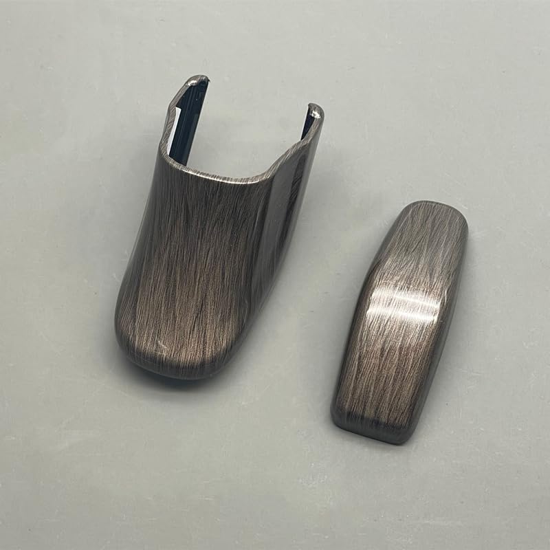TADOKAPATU Toyota Alphard 40 Series Hybrid Car Shift Knob Cover Shift Grip Cover Interior