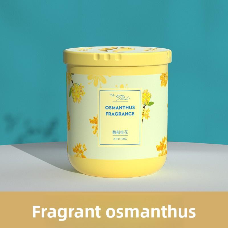 Car Solid Perfume, Maple Leaf Perfume, Bedroom Home Fragrance, Toilet and Bathroom Deodorizer, Air Freshener