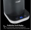 Milk Frother Graef MS902 Electric, Black