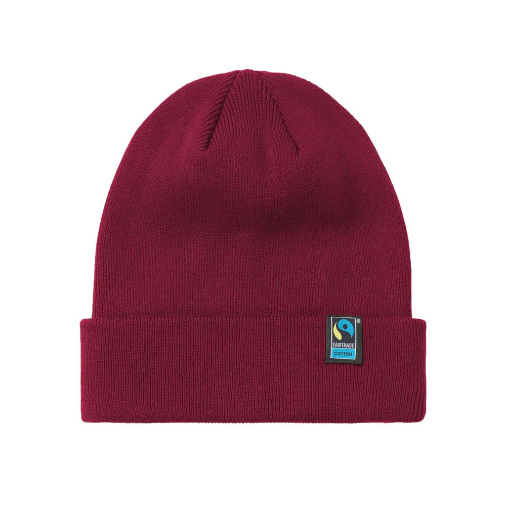 Neutral Plain Knitted Beanie