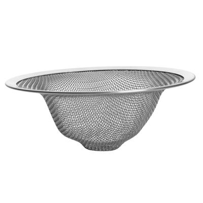 RSINC Strainer Set Durable Stainless Steel Sink Drainer & Sink Trapper Pack of 2 B0DM16GP7B
