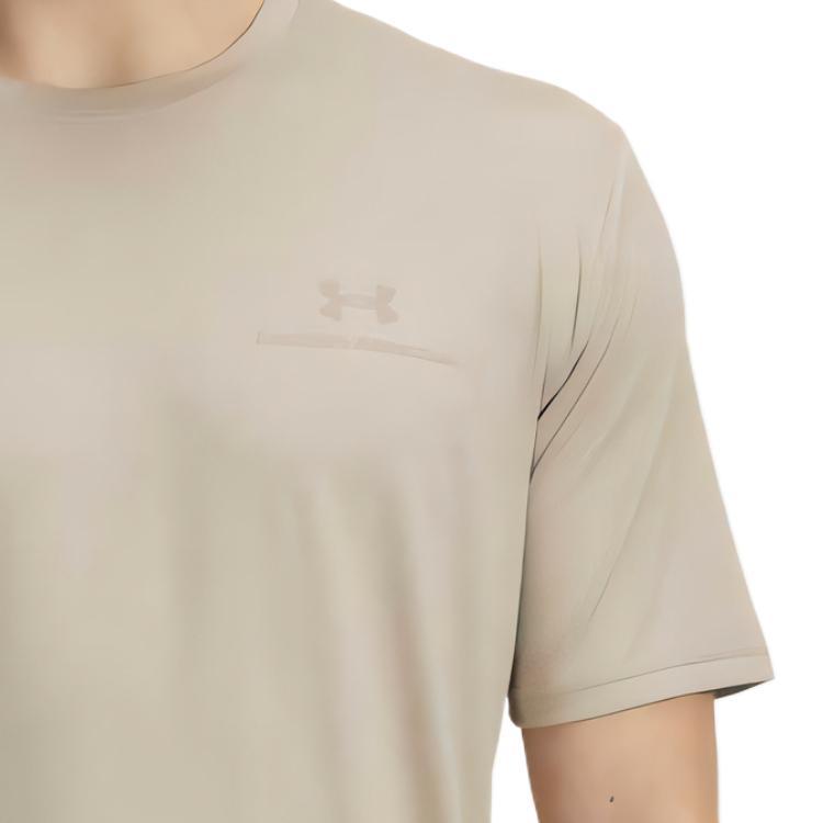 Under Armour Vanish Energy T Shirt Men's Khaki 1383973-299
