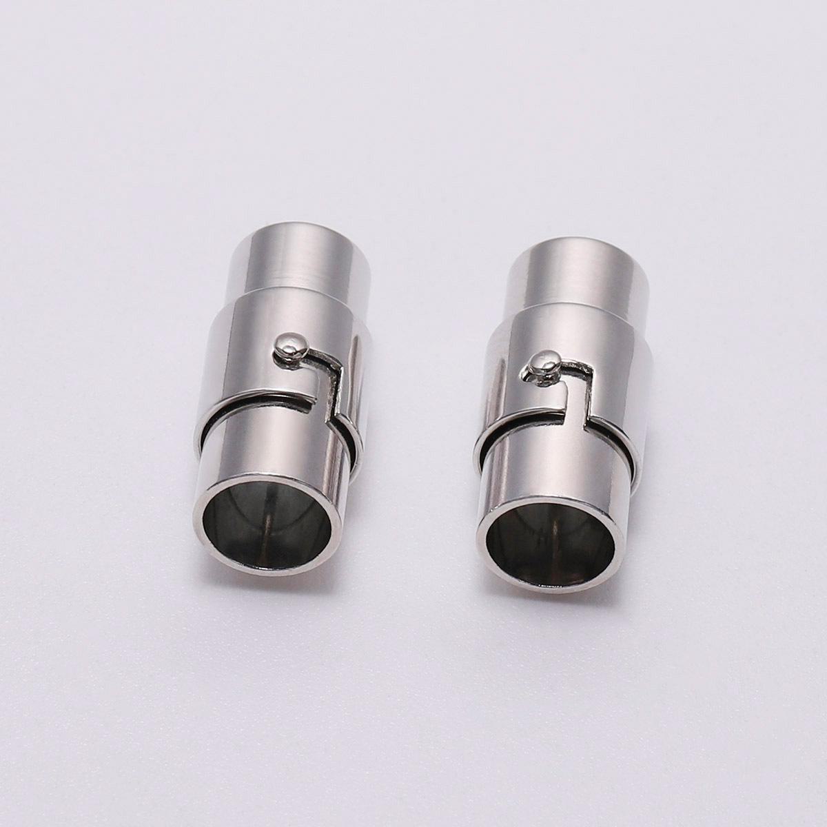 

Магнитный кожаный шнур для браслета/ожерелья для самостоятельного изготовления ювелирных аксессуаров 10mm