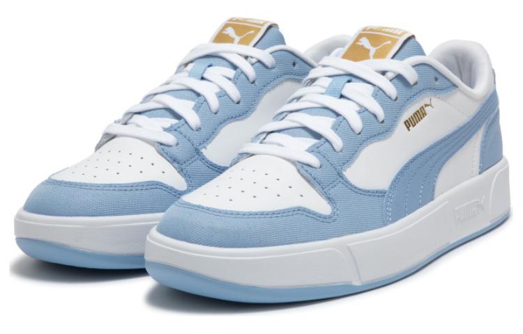 Men's Sneakers PUMA Lx Court Low Denim 'Light Blue White'