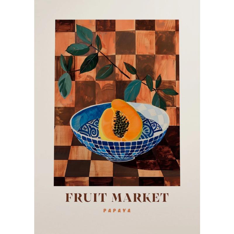 

Nordic Classic Delicious Food Sardines Pizza Coffee Cocktail Kitchen Art Poster Холст Картины Настенные Картины Домашний Декор 21cm×30cm NoFrame