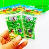 20PCS Soccer Table Football Maze Game For Kids Early Educational Toy Football Theme Birthday Party Decor Girls Boys Favors Gift