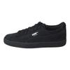 Puma Semišové Jr Klasické Černé Dětské Tenisky Puma-Stříbrné 355110-52