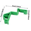 4/8pcs Trash Bin Ventilation Clip | Anti-Pest, Anti-Odor, Improves Air Circulation, Reduces Unpleasant Smells, Insect Prevention