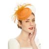 Chic Wedding Hats Fascinators Embellished Headbands for Women’s Stylish and Sophisticated Look XLM01
