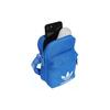 adidas Originals Polyester Crossbody Bag Unisex Blue Adidas IS4370
