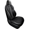 DJGY Sports Leather Seat Cover for BYD Qin PLUS - All-Season Cushion