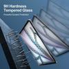 Verre Trempé - iPad Air 11 Pouces - M2/M3 - Anti-Rayures - Antichoc - Haute Transparence