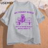 Unisexs Tshirt My Tummy Hurts But Im Being Really Brave About It Tshirts Funny Graphic Meme Racco Graphic T Shirts Unisex Clothes