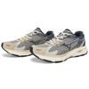 Mizuno Racer S Fashion Comfortable Fabric Durable Low-Top Casual Training Long-Distance Short-Distance Urban Commuting Running Shoes D1GH223506