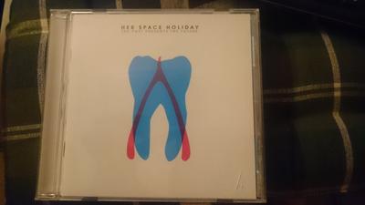 CD HER SPACE HOLIDAY Past Presents The Future NPPX96 Neoplex Inc. 2005 Japan ObiDance Electronica Used