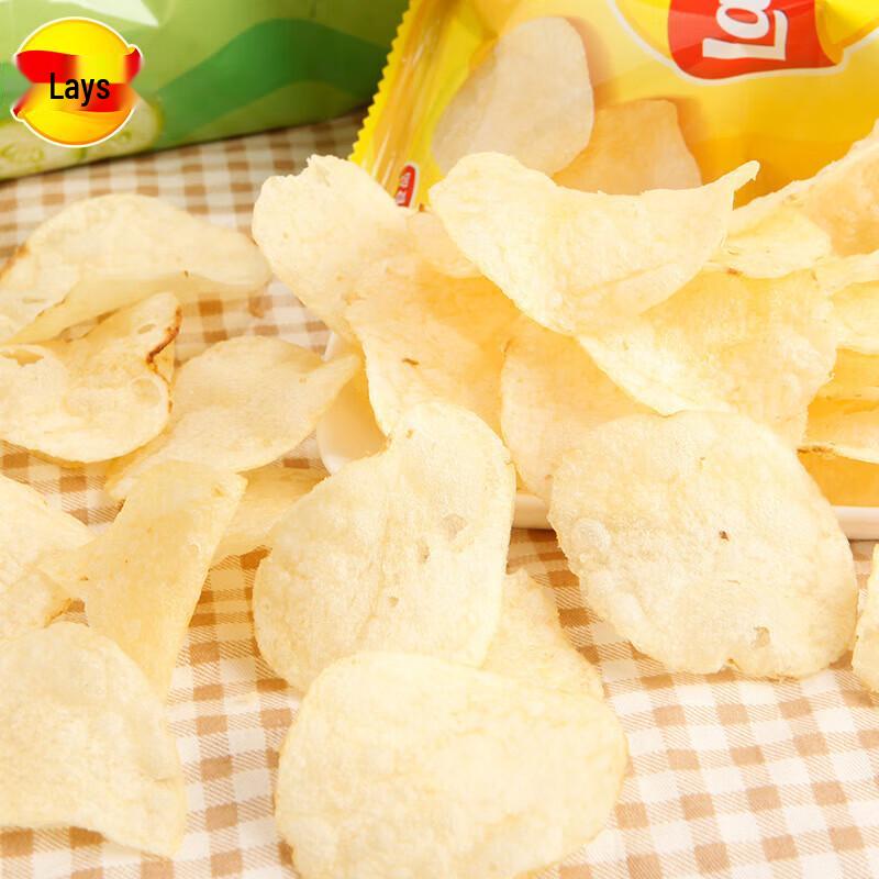 Lay's Okurkové bramborové chipsy