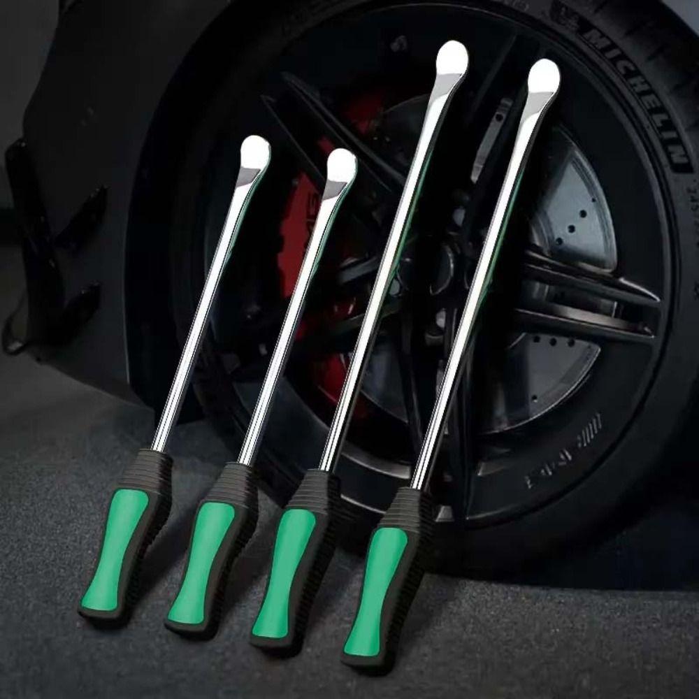 Multifunctional Motorcycle Tire Lever Lifting Rod Anti-slip Tire Removal Tool Car Tire Crowbar