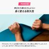 TPE Yoga Yoga Bag Yoga Mat Thick TPE Material x 8mm with Carry Strap Panus Training Mat Stretch Mat Pilates Mat Pearl Gray [Premium Mat]