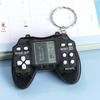 Mini Retro Tetris Handheld Game Console Keychain