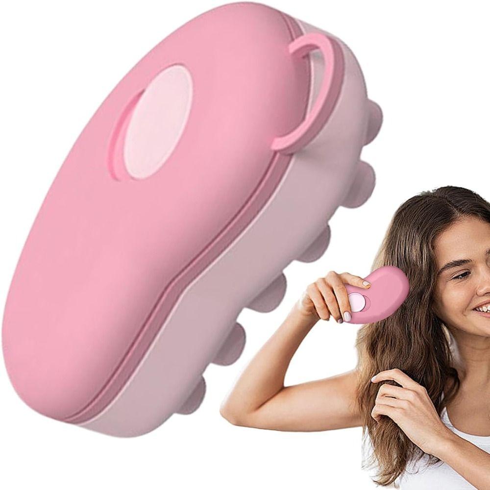 Deep Massage Ice Compress Scalp Massage Comb  for Scalp Stimulation Hair Growth