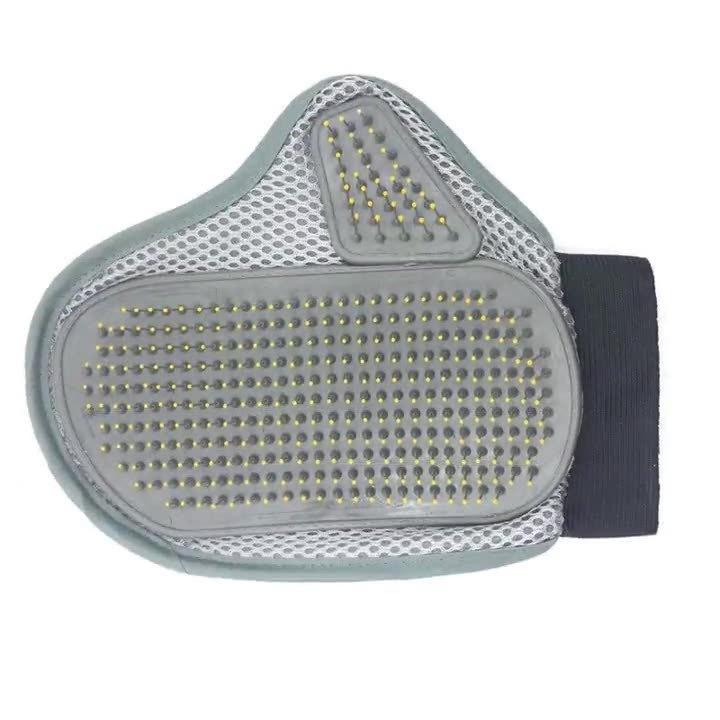 Cat Petting Gloves, Pet Cat Comb, Hair Removal Comb, Petting Magic Tool, Dog Comb for Grooming and Hair Removal