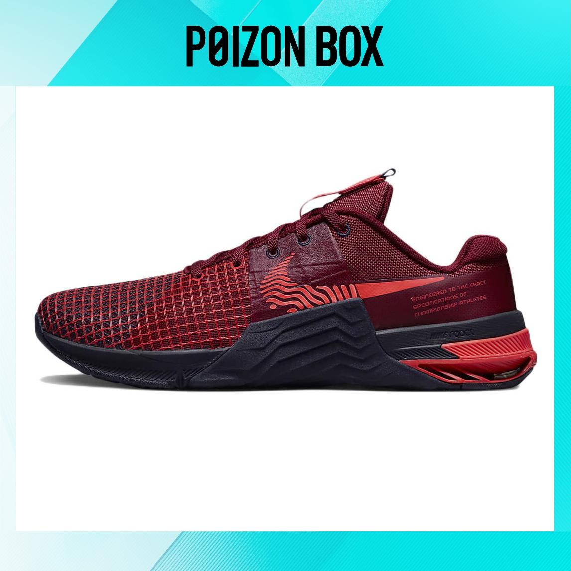 

кроссовки Male Nike Metcon 8 Training shoes DO9328-600