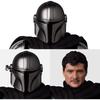 MEDICOM TOY (MEDICOM TOY) MAFEX No.200 THE MANDALORIAN Ver. 2.0 Total Height Approx. 160mm Non-sc...