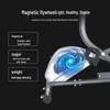 Magnetic Exercise Bike for Indoor Rehabilitation and Fitness for Seniors
