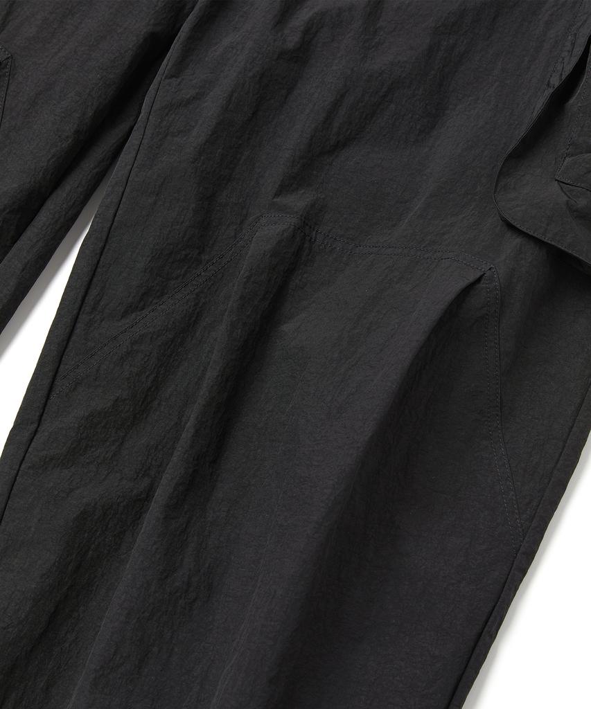 WMC Multi-Pocket Active Pants_Black