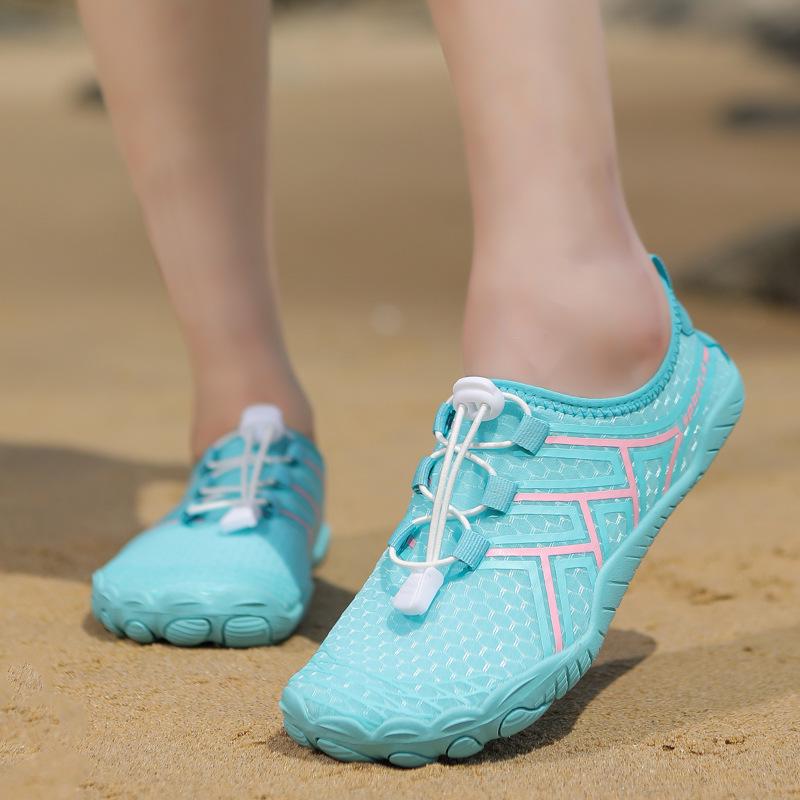 Unisex Outdoor Sports Shoes & Socks: Swim, Hike, Cycle, Yoga, Fitness, Beach, Casual Soft Sole