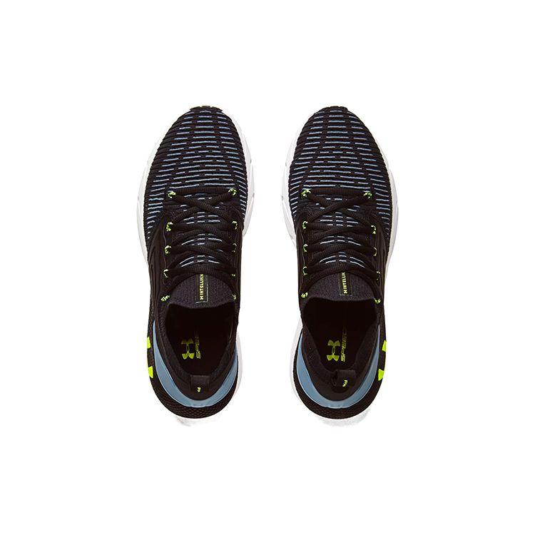 Under Armour HOVR Phantom 2 IntelliKnit Black Mississippi Unisex Sneakers 3024154-005