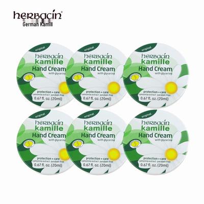 Kamill Classic Hand Cream (Pack of 6)