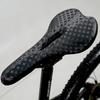 Nonslip Breathable Bike Saddle Seat Pad Replacement Soft Bike Seat Cushion Universal Bicycles Saddle Easy to Install