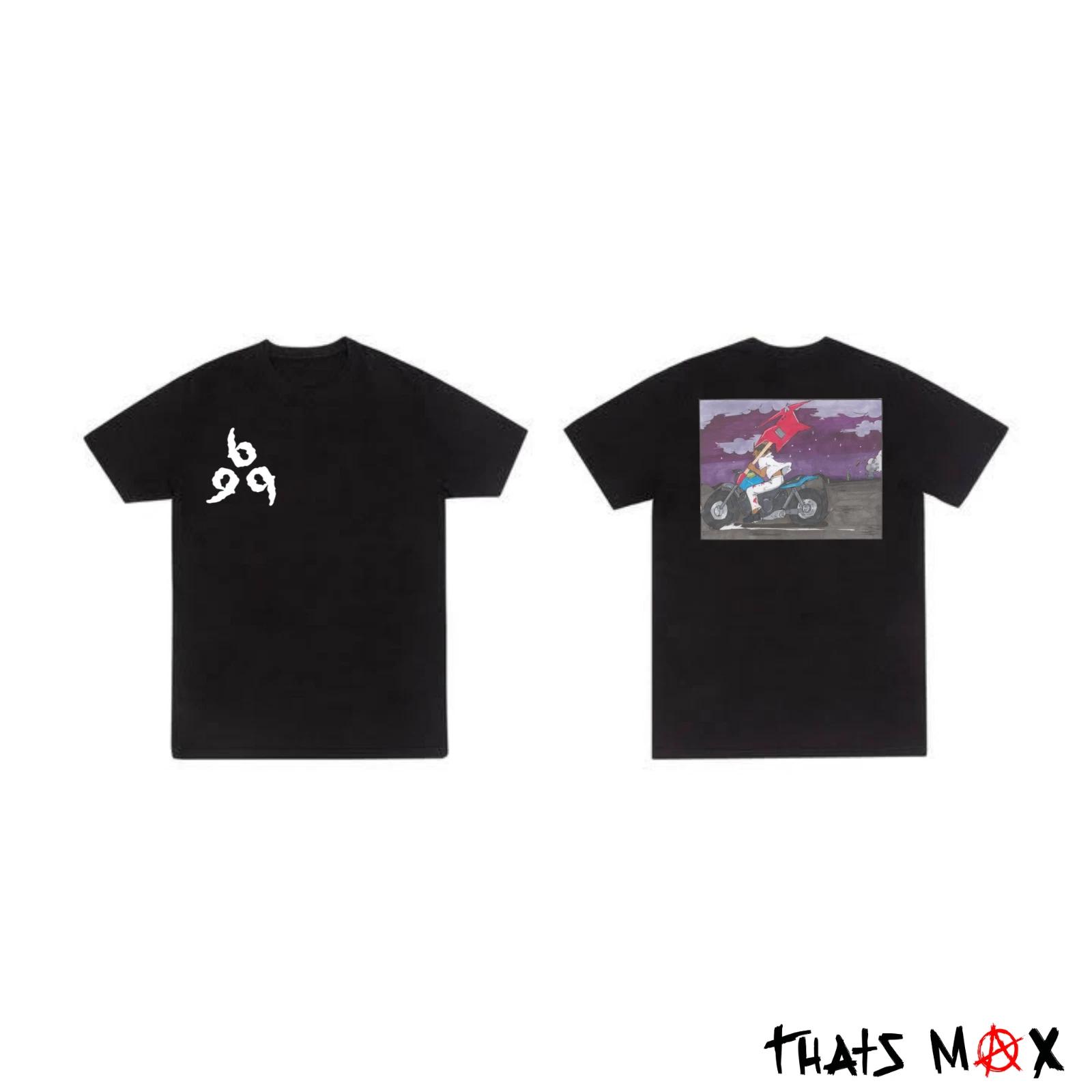 

Juice WRLD 999 Damn Right Tee Shirt L