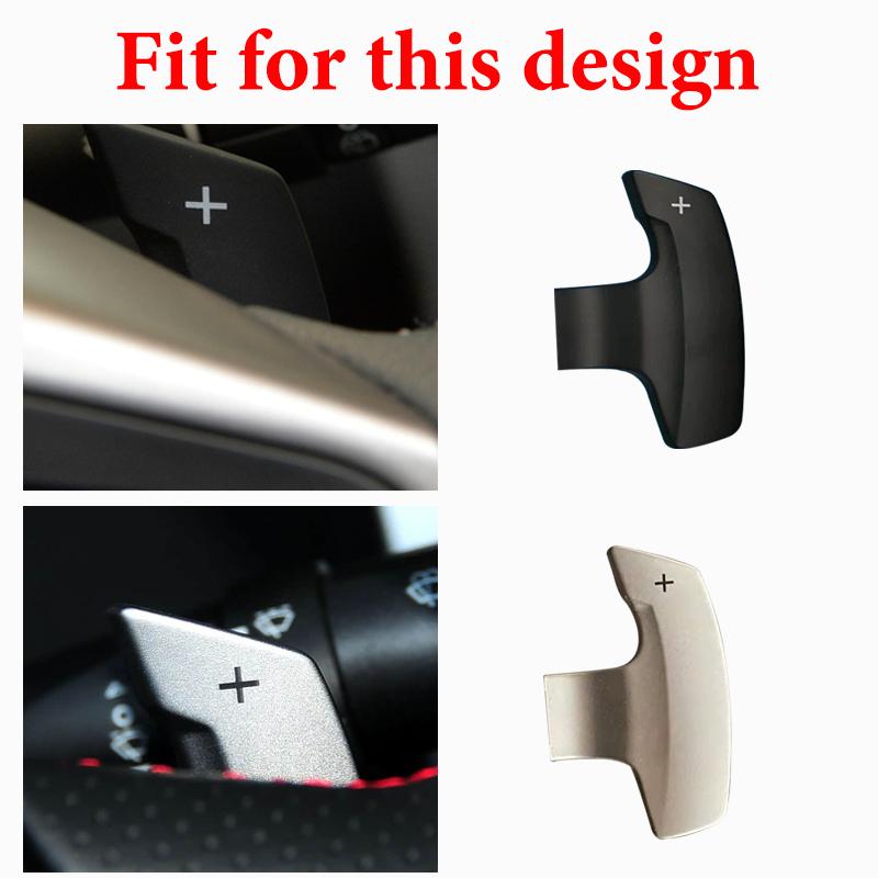 For Subaru Forester Outback XV BRZ WRX Impreza Crosstrek Legacy For Toyota 86 Car Steering Wheel Paddle Shift