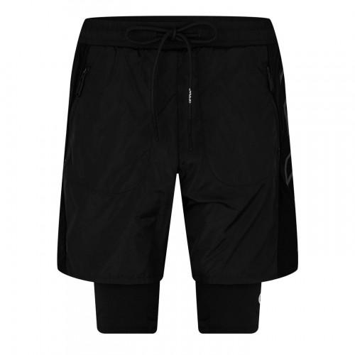 Off White Mens Diag Arrow Shorts