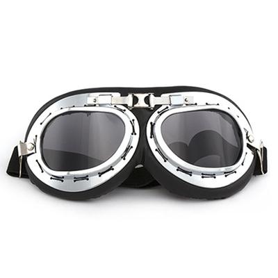 [Yonuaret] ATV Goggles, Motorcycle Goggles for Men - Windproof Pilot Goggles for Motorcycle Riding,