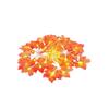 LED Maple Leaf  Light String Halloween Thanksgiving Garden Party Decoration Lights