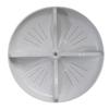 Turntable Part Replacement Impeller 11 Teeth Precise Dimensions Includes Matching Screws For Panasonic XQB61-Q6111