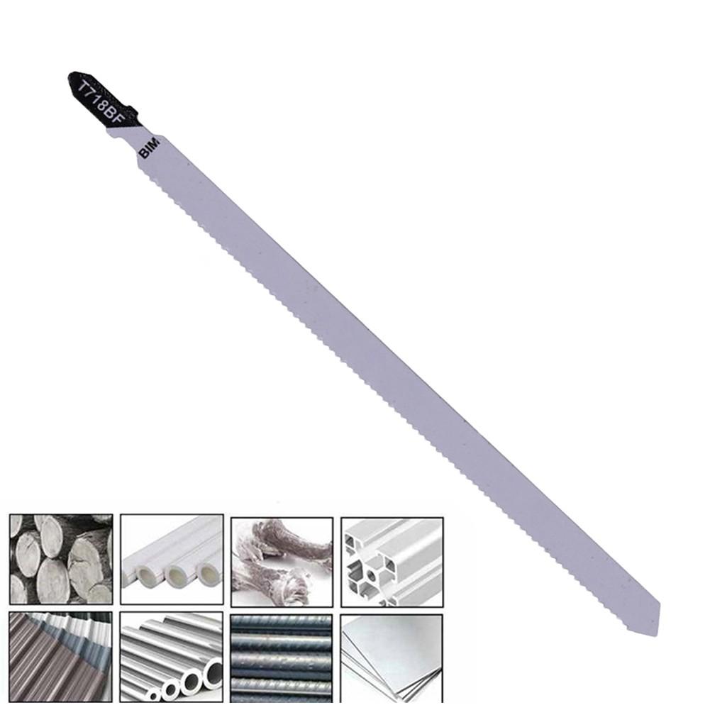 Jig Saw Blade Cut Metal Cut Woodworking Fast Metal