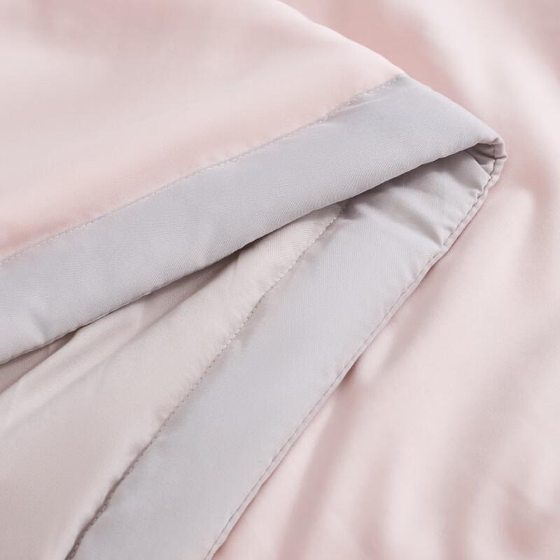 ROMROL Antibacterial Washable Protein Fiber Summer Quilt